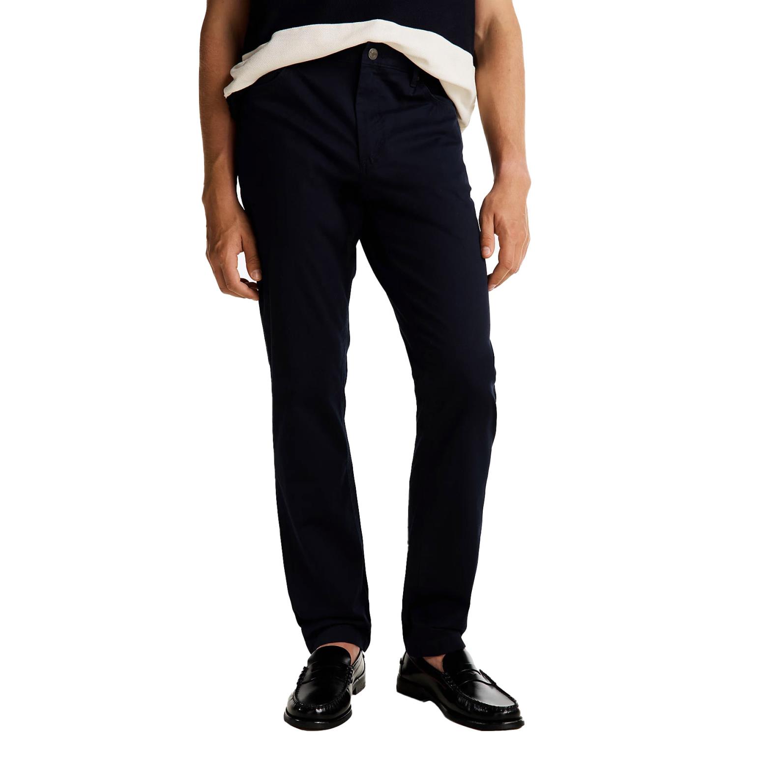 Tommy Hilfiger 1985 Collection Straight Trousers